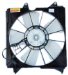 TYC 601190 Honda Accord Replacement Radiator Cooling Fan Assembly (601190)