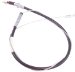 Beck Arnley  093-0388  Clutch Cable - Import (0930388, 930388, 093-0388)