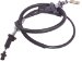 Beck Arnley  093-0524  Clutch Cable - Import (0930524, 930524, 093-0524)