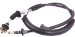 Beck Arnley  093-0586  Clutch Cable - Import (930586, 0930586, 093-0586)