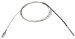 Dorman 16694 TECHoice Clutch Cable (16694)