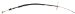 Dorman 14810 TECHoice Clutch Cable (14810)