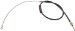 Dorman 14835 TECHoice Clutch Cable (14835)