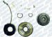 ACDelco 15-4720 Air Conditioner Clutch Kit (154720, AC154720, 15-4720)
