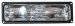TYC 12-1540-01 Chevrolet/GMC Driver Side Replacement Parking/Signal Lamp Assembly (12154001)