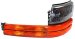 TYC 12-1480-25 Dodge Caravan Driver Side Replacement Parking/Side Marker Lamp Assembly (12148025)