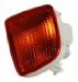 TYC 12-5076-00 Toyota Tacoma Driver Side Replacement Signal Lamp (12507600)