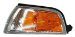 TYC 18-5502-00 Mitsubishi Mirage Driver Side Replacement Parking/Signal Lamp Assembly (18550200)