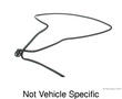 Mercedes Benz OE Service W0133-1717047 Expansion Tank Hose (OES1717047, W0133-1717047)