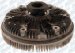 ACDelco 15-4551 Radiator Fan Clutch Blade (154551)