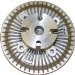 Omix-Ada 17105.03 Fan Clutch Reverse Rotation For 1987-99 Cherokee 4.0L And 1997-99 Wrangler 2.5L (1710503, O321710503)