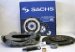Sachs K70149-01 New Clutch Kit (K7014901, S2K70149-01, S2K7014901, K70149-01)