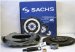 Sachs K70187-02 New Clutch Kit (K70187-02, S2K70187-02, K7018702, S2K7018702)