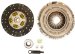 Valeo 53022205 OE Replacement Clutch Kit (53022205)