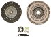 Valeo 53022207 OE Replacement Clutch Kit (53022207)