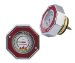 Mr. Gasket 2471R Domestic ThermoCap 16 PSI-RED (2471R, G122471R)