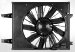 Dorman OE Solutions Radiator Fan Assembly 620-111 (620111, 620-111, RB620111)