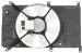 Dorman OE Solutions Radiator Fan Assembly 620-309 (620309, 620-309, RB620309)