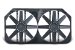 Flex-a-lite 270 Direct Fit Replacement Electric Cooling Fans (270, F21270)
