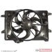 Motorcraft RF-244 Engine Cooling Fan and Motor Assembly (MIRF244, RF244)