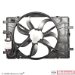 Motorcraft RF-240 Engine Cooling Fan and Motor Assembly (RF240, MIRF240)