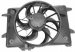 Motorcraft RF68 Engine Cooling Fan and Motor Assembly (RF68)
