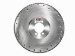 Hays 13-130 Flywheel Pontiac 30Lb Steel (13130, 13-130, H2913130)