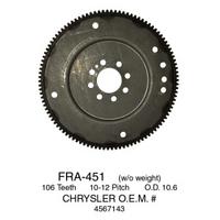 Pioneer FRA-451 Flywheel Assembly (FRA-451, FRA451)