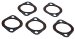BECK ARNLEY 039-0079 THERMOSTAT GASKET 1 PACK (390079, 0390079, 039-0079)