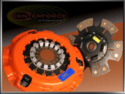 Centerforce Clutch DFX Clutch Pressure Plate 11165552 (11165552, C7811165552)