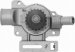 A1 Cardone 58452 Remanufactured Water Pump (58452, A4258452, A158452, 58-452)