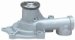 A1 Cardone 58-350 Remanufactured Water Pump (58350, A4258350, A158350, 58-350)