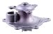 A1 Cardone 58585 Remanufactured Water Pump (58585, A158585, A4258585, 58-585)