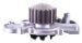 A1 Cardone 5553616 Remanufactured Water Pump (55-53616, 5553616, A15553616, A425553616)