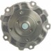 A1 Cardone 58323H Remanufactured Water Pump (58-323H, 58323H, A158323H)