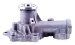 A1 Cardone 55-33139 Remanufactured Water Pump (5533139, A15533139, 55-33139)