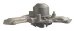 A1 Cardone 57-1256H Remanufactured Water Pump (57-1256H, 571256H)