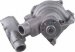 A1 Cardone 57-1620 Remanufactured Water Pump (571620, 57-1620)