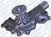 ACDelco 252-716 Water Pump (252-716, 252716, AC252-716)