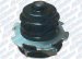 ACDelco 252-707 Water Pump (252707, 252-707, AC252707)