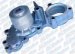 ACDelco 252-327 Water Pump (252-327, 252327, AC252327)