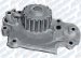 ACDelco 252-240 Water Pump (252240, 252-240, AC252240)