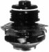 Bosch 96116 New Water Pump (96116, BS96116)
