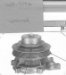 Bosch 99161 New Water Pump (99161)
