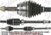 A1 Cardone 66-5247 Remanufactured Constant Velocity Half Shaft Assembly (A1665247, 66-5247, 665247)