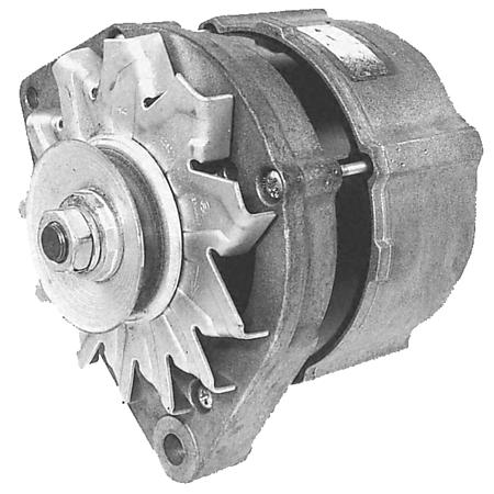 Bosch AL16X Remanufactured Alternator (AL16X, AL 16 X, BSAL16X)