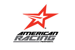 American Racing A78625185 Wheel (625185, A78625185)
