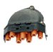Bosch 03228 Distributor Cap (03228, 03 228, BS03228)