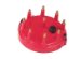 MSD Ignition 8408 Extra-Duty Distributor Cap (M468408, 8408)