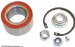 Beck Arnley 051-4179 Wheel Bearing Kit (0514179, 051-4179)